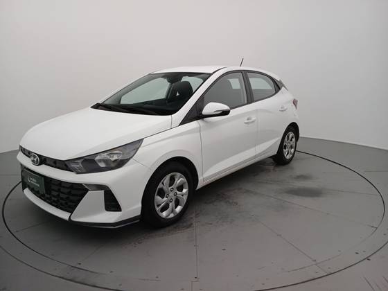 HYUNDAI HB20 1.0 12V FLEX COMFORT PLUS MANUAL